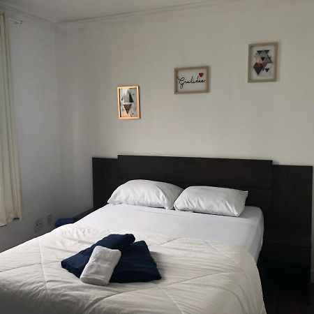 Ferienwohnung Apto Jardim Carvalho Ponta Grossa  Exterior foto