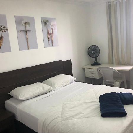 Ferienwohnung Apto Jardim Carvalho Ponta Grossa  Exterior foto