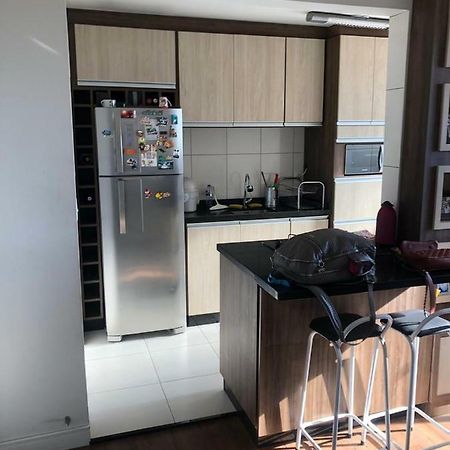 Ferienwohnung Apto Jardim Carvalho Ponta Grossa  Exterior foto