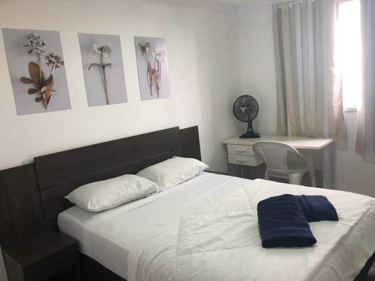 Ferienwohnung Apto Jardim Carvalho Ponta Grossa  Exterior foto