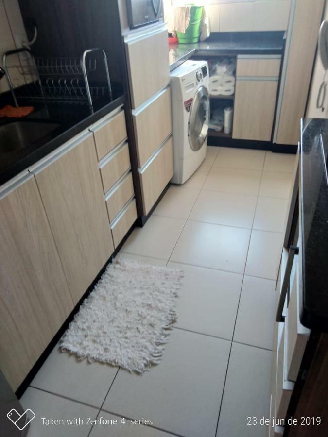 Ferienwohnung Apto Jardim Carvalho Ponta Grossa  Exterior foto